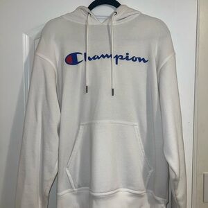 Champion hoodie